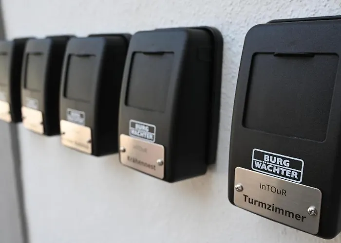 Intour Apartamento Ockfen